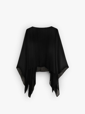Scalpers Black Cape ' ' in Schwarz