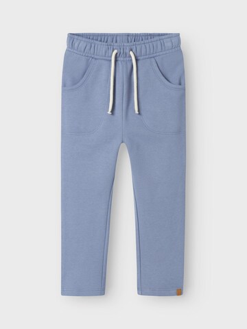 Regular Pantalon NAME IT en bleu