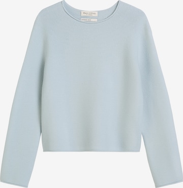 Pull-over Marc O'Polo en bleu : devant
