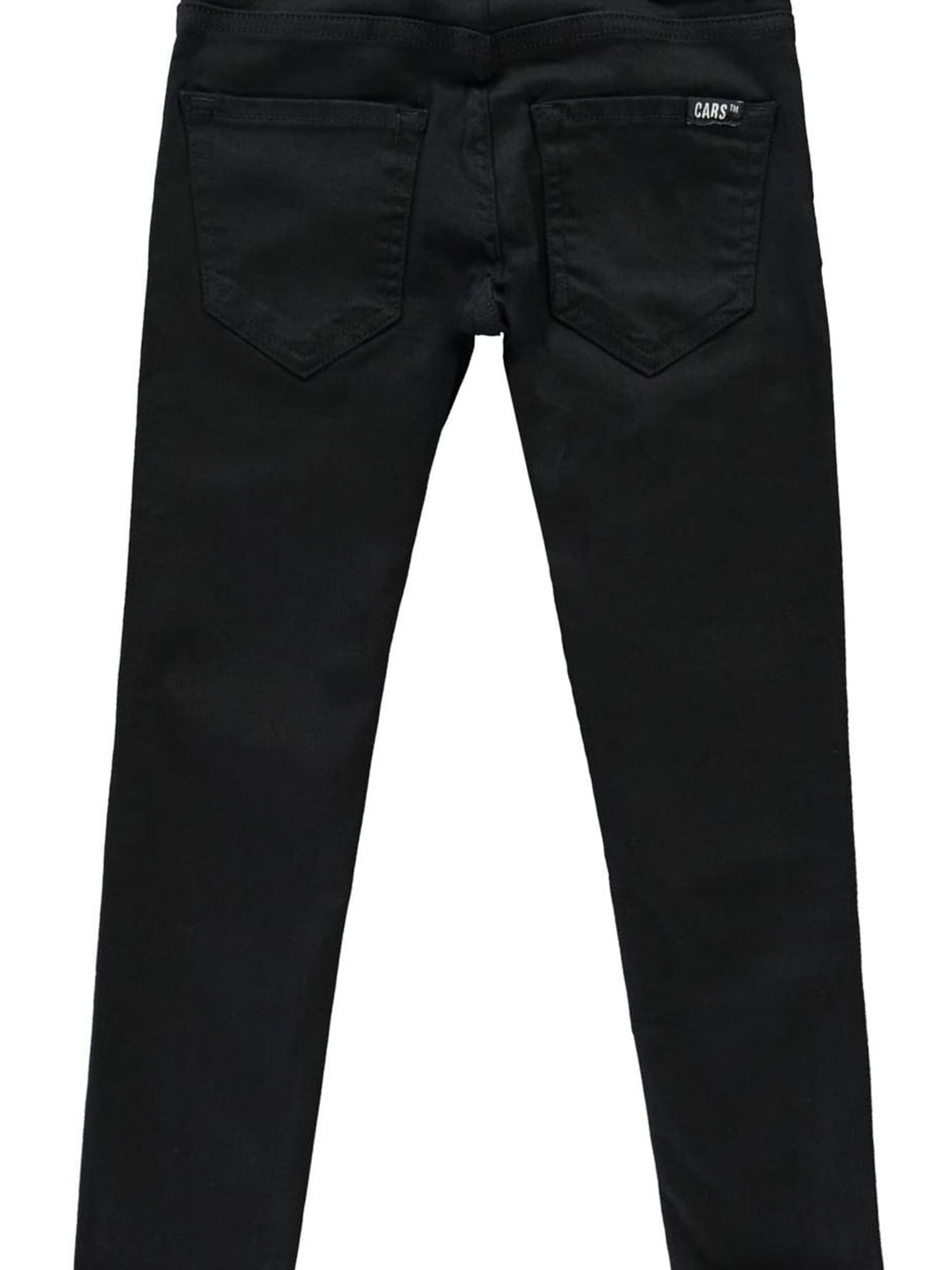 CARS Baggy Jeans 'Brooklyn' in Zwart