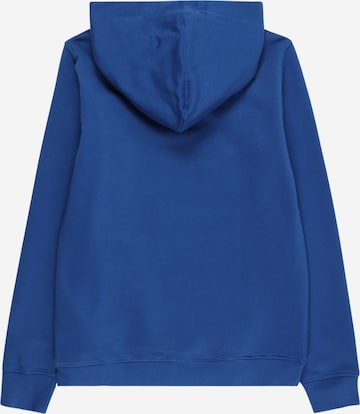 The New Sweatshirt 'HADDON' i blå