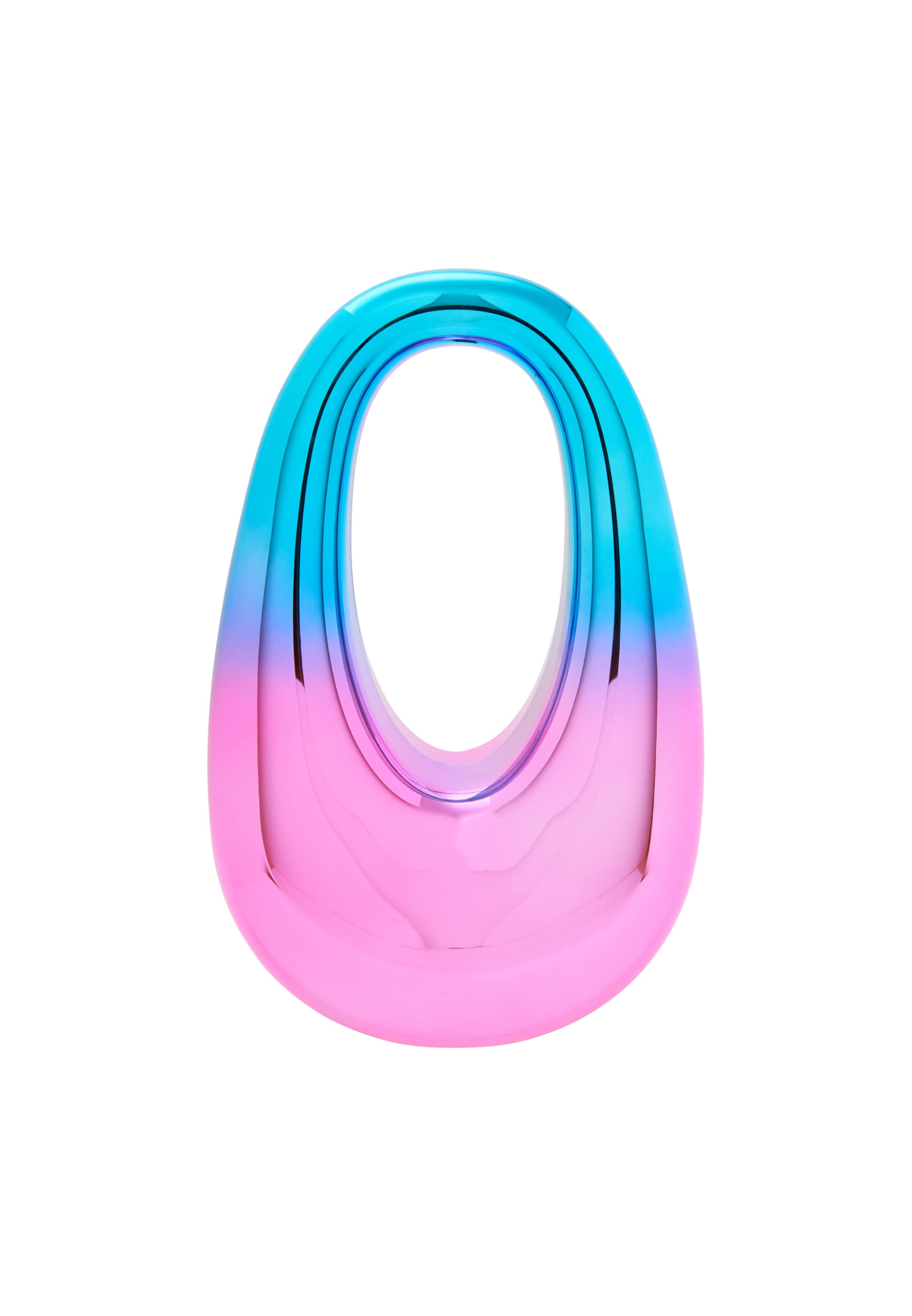 myMo at night Clutch i blandingsfarvet: forside