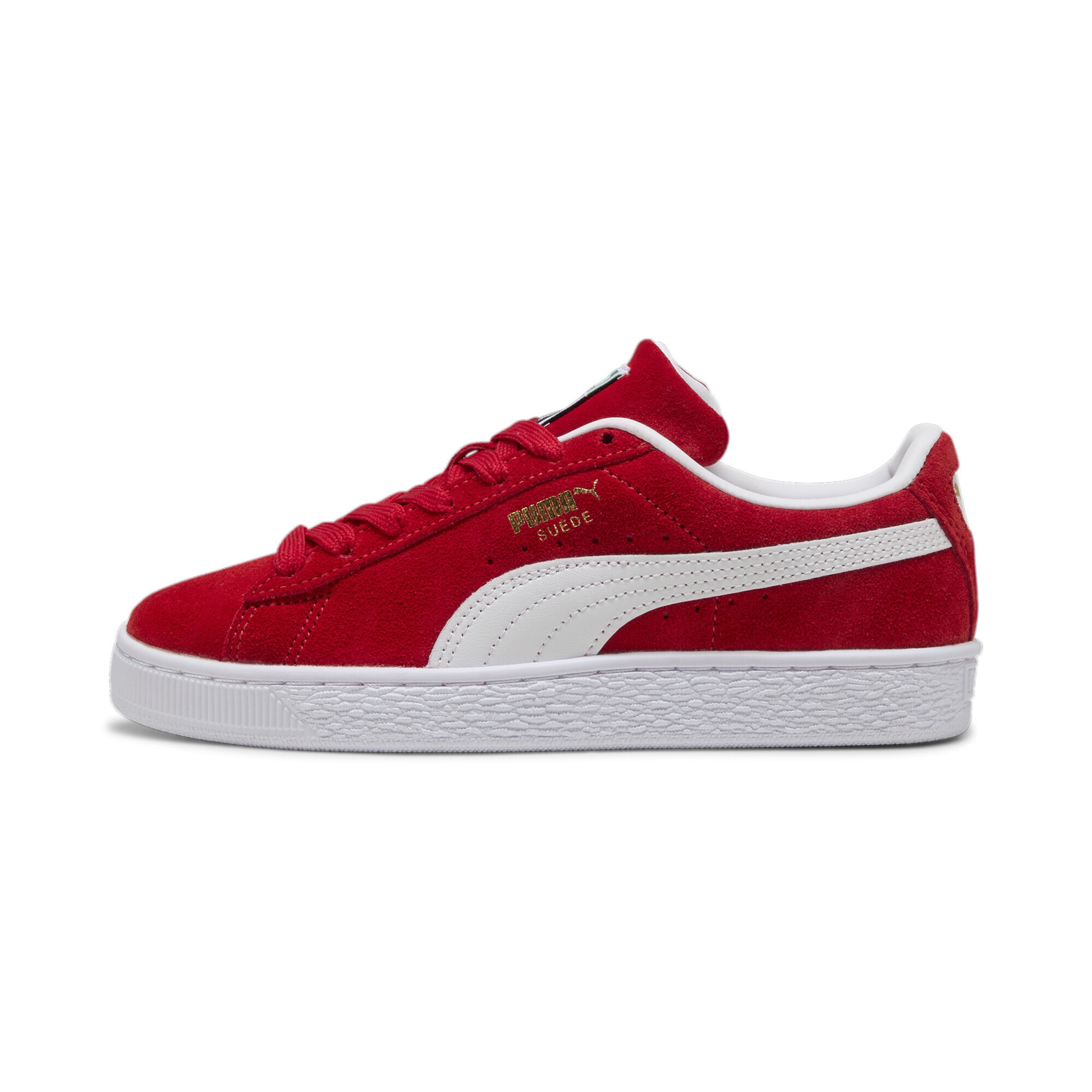 PUMA Sportcipő 'Classic' - piros: elől