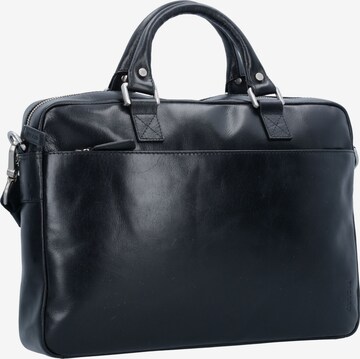 Picard Document Bag 'Buddy' in Black