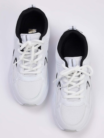Trendyol Platform trainers in White