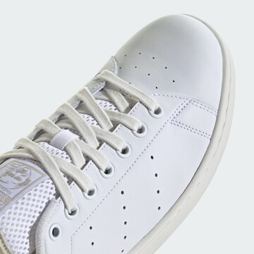 Baskets basses ' Stan Smith ' ADIDAS ORIGINALS en blanc