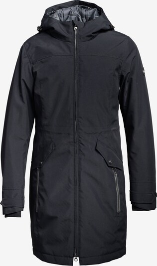 POLARINO Funktionsjacke in schwarz, Produktansicht