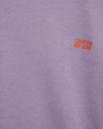 Sweat-shirt WE Fashion en violet