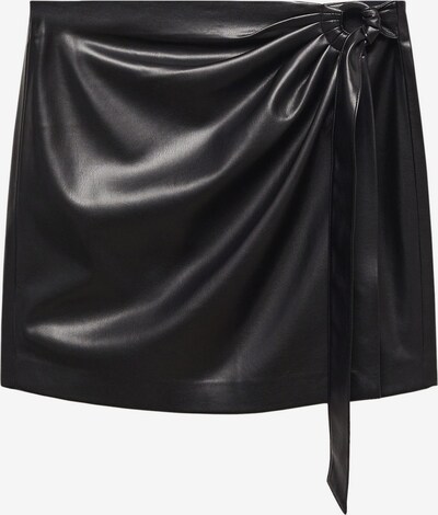 MANGO Spódnica 'EMI' w kolorze czarnym, Podgląd produktu