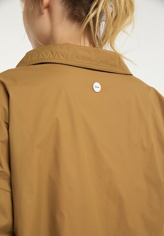 DreiMaster Maritim Between-Season Jacket in Beige