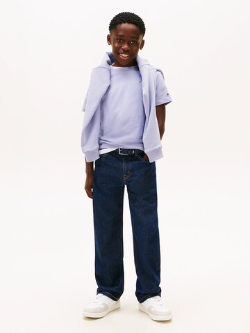 TOMMY HILFIGER Shirt in Lila