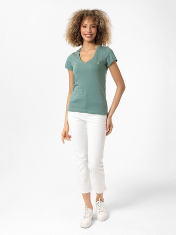 Williot Shirt 'Christina' in Green