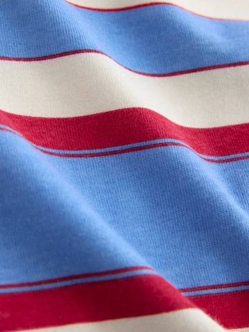 Next - Camiseta en azul