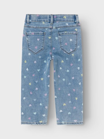 regular Jeans 'NMFBella' di NAME IT in blu