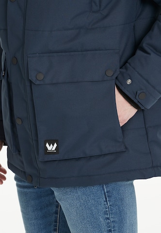 Whistler Outdoor jacket 'Emerson' in Blue