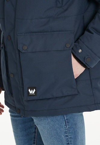 Whistler Winterjacke 'Emerson' in Blau