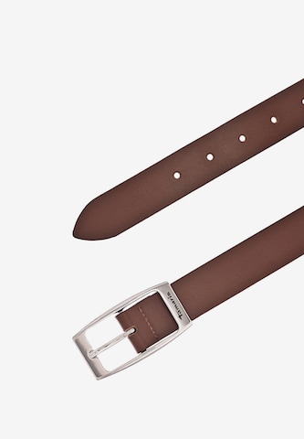 TAMARIS Belt in Brown