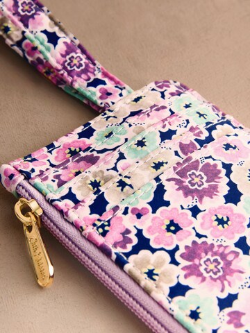 Cath Kidston - Estojo em roxo