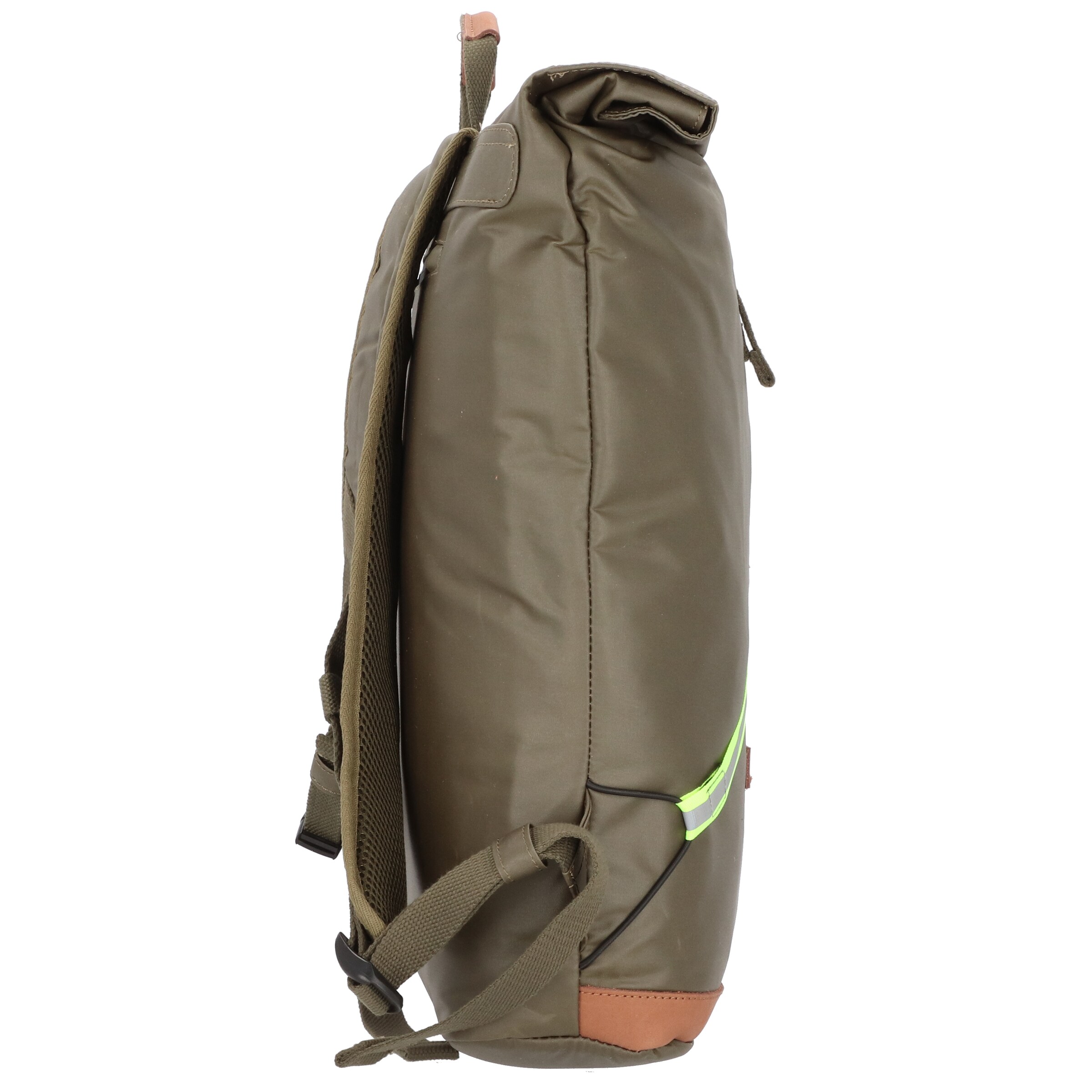 Zaino 'Aviator' di GREENBURRY in verde