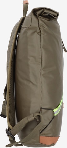 GREENBURRY Rucksack 'Aviator' in Grün