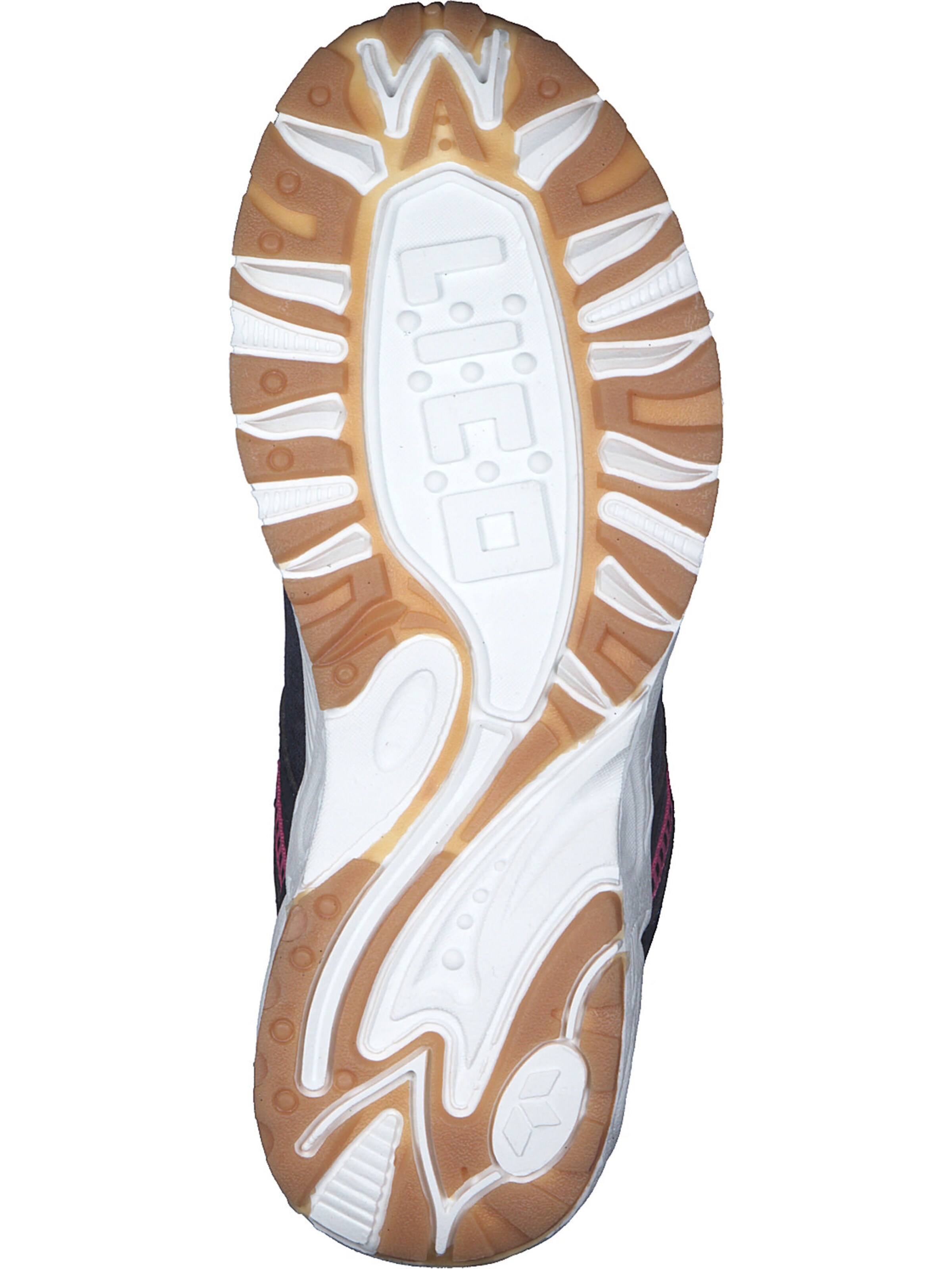 LICO Sneakers 'Barney VS W' in Blue