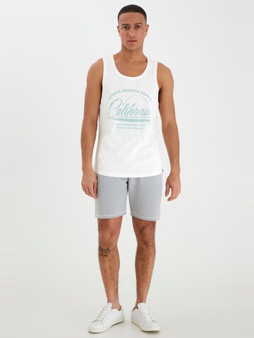 BLEND Shirt 'GALIFO' in White