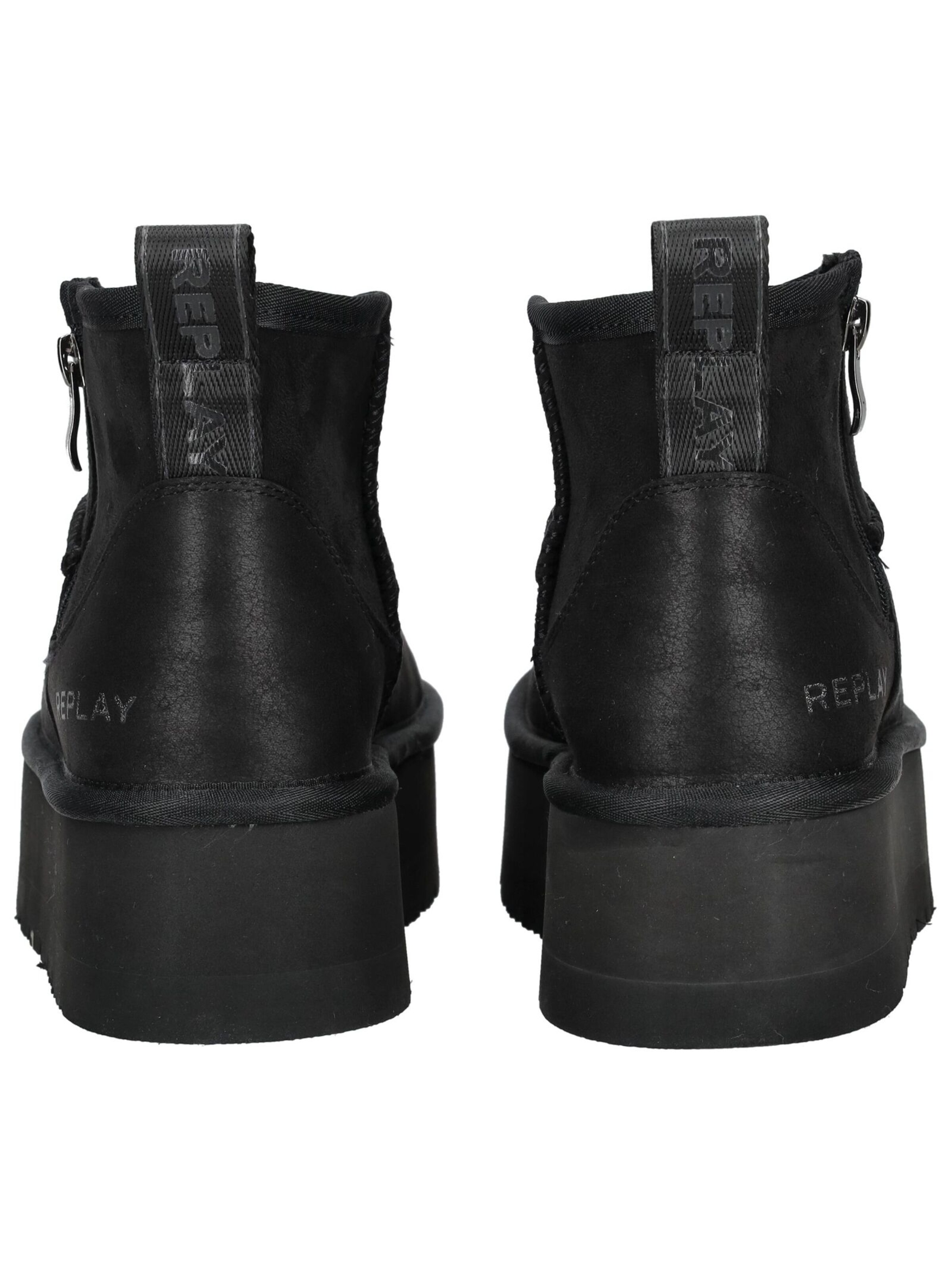 Boots di REPLAY in nero
