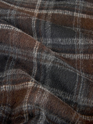 Next Regular Fit Skjorte i brun