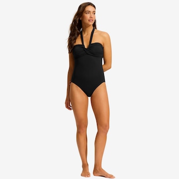 Seafolly Swimsuit in Black