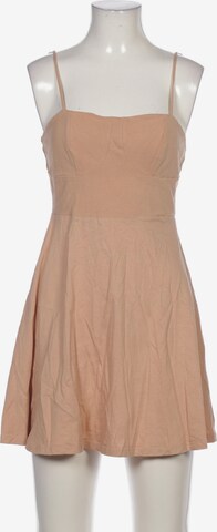 Asos Dress in M in Beige: front