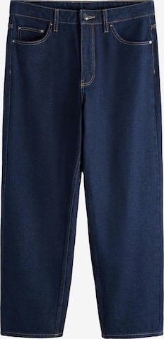 Jean The Set en bleu : devant