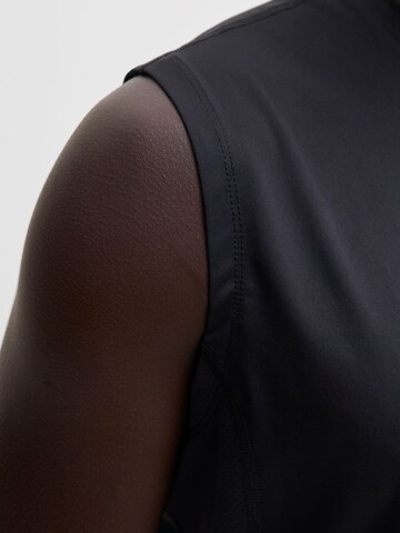 JACK & JONES Top in Schwarz