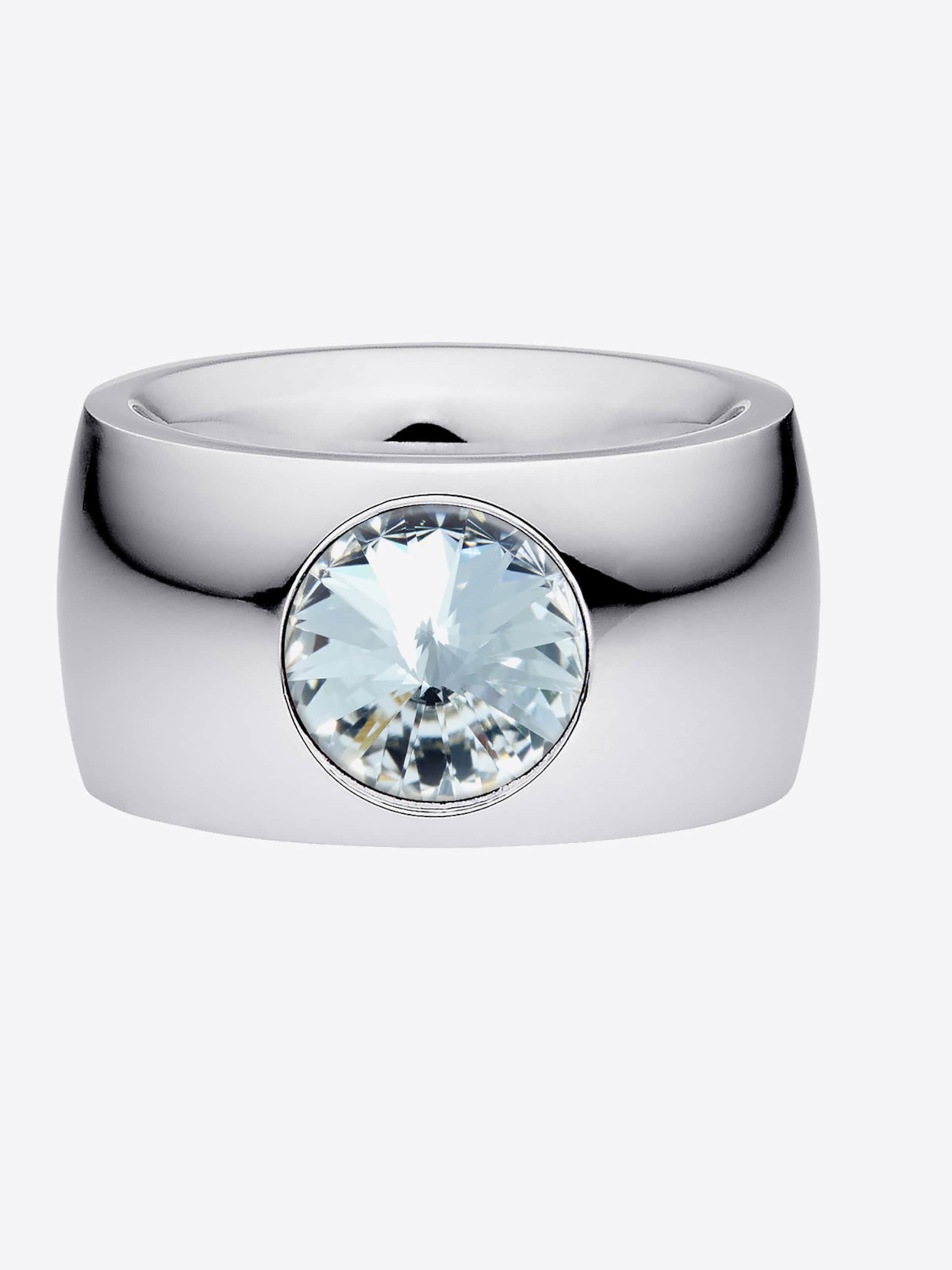 Heideman Ring in Silber