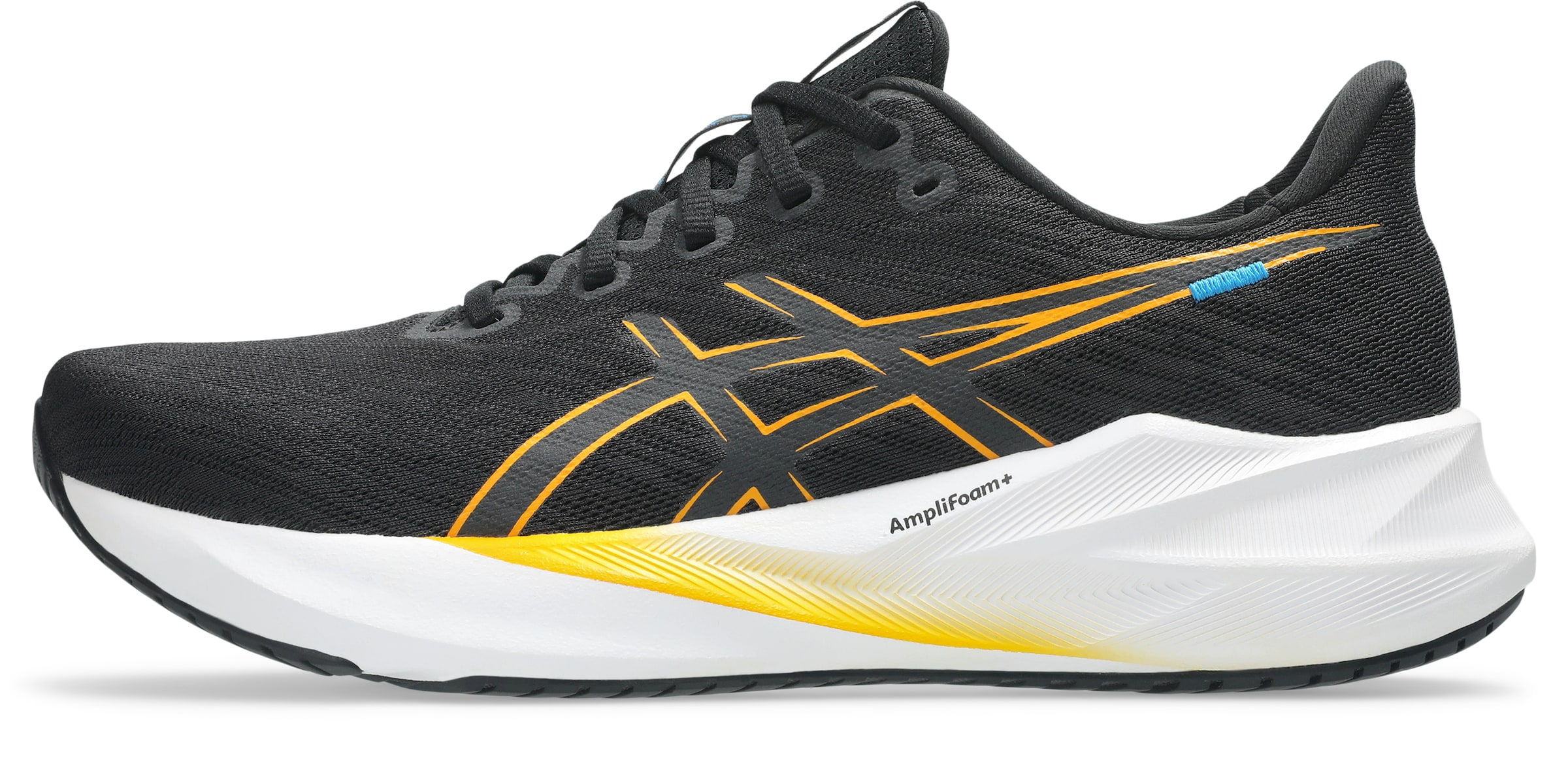 ASICS Laufschuh 'Versablast 4' in Schwarz: Vorderseite