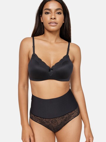 MAIDENFORM Bralette Bra in Black