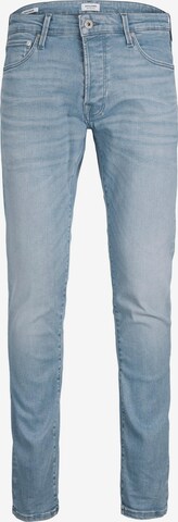 Jean 'Glenn' JACK & JONES en bleu : devant