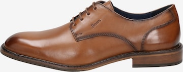 SIOUX Lace-Up Shoes ' Malronus ' in Brown