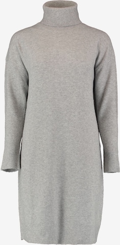 Hailys Knitted dress 'Kate' in Grey: front