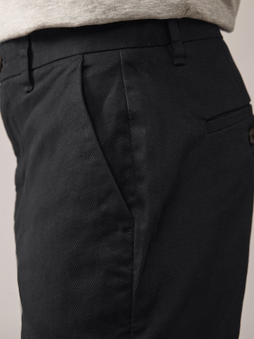 Next Regular Chino Pants in Black