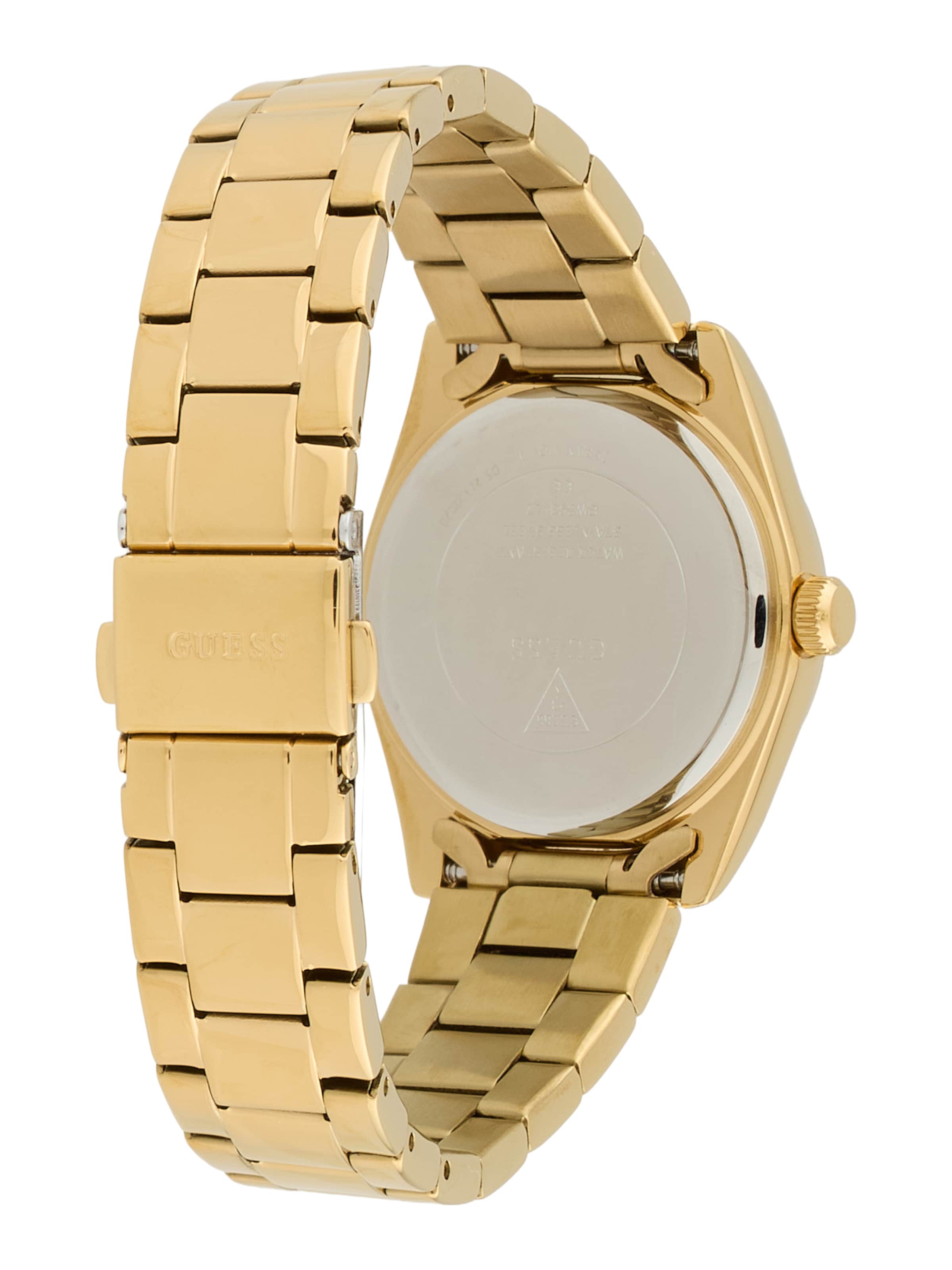 Orologio analogico 'Alice' di GUESS in oro