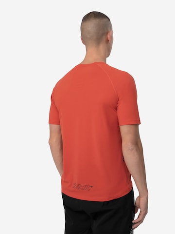 T-Shirt fonctionnel 4F en orange