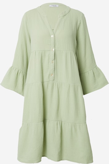 Sublevel Φόρεμα σε ανοικτό πράσινο, Άποψη προϊόντος