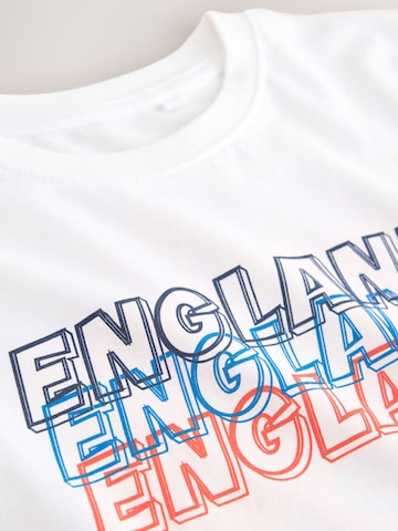 Next Shirt in Wit