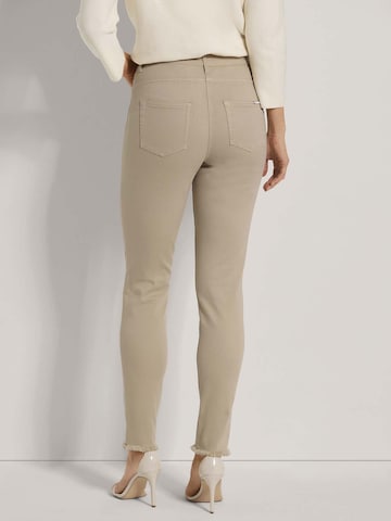 MADELEINE Skinny Jeans in Beige
