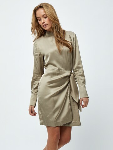 minus Dress 'Kamia' in Green: front
