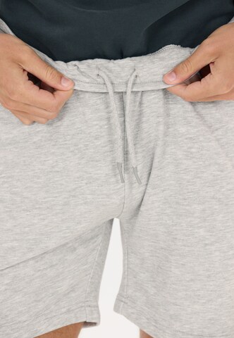 Virtus Loosefit Shorts 'Minne' in Grau