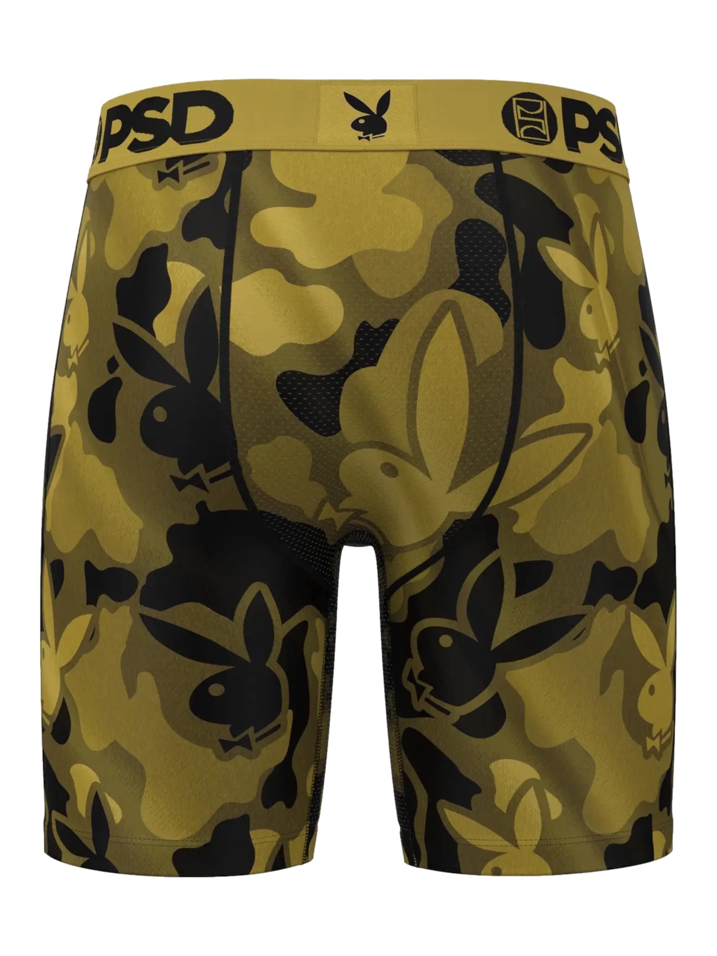 Boxer 'Silk Gold' di PSD in colori misti