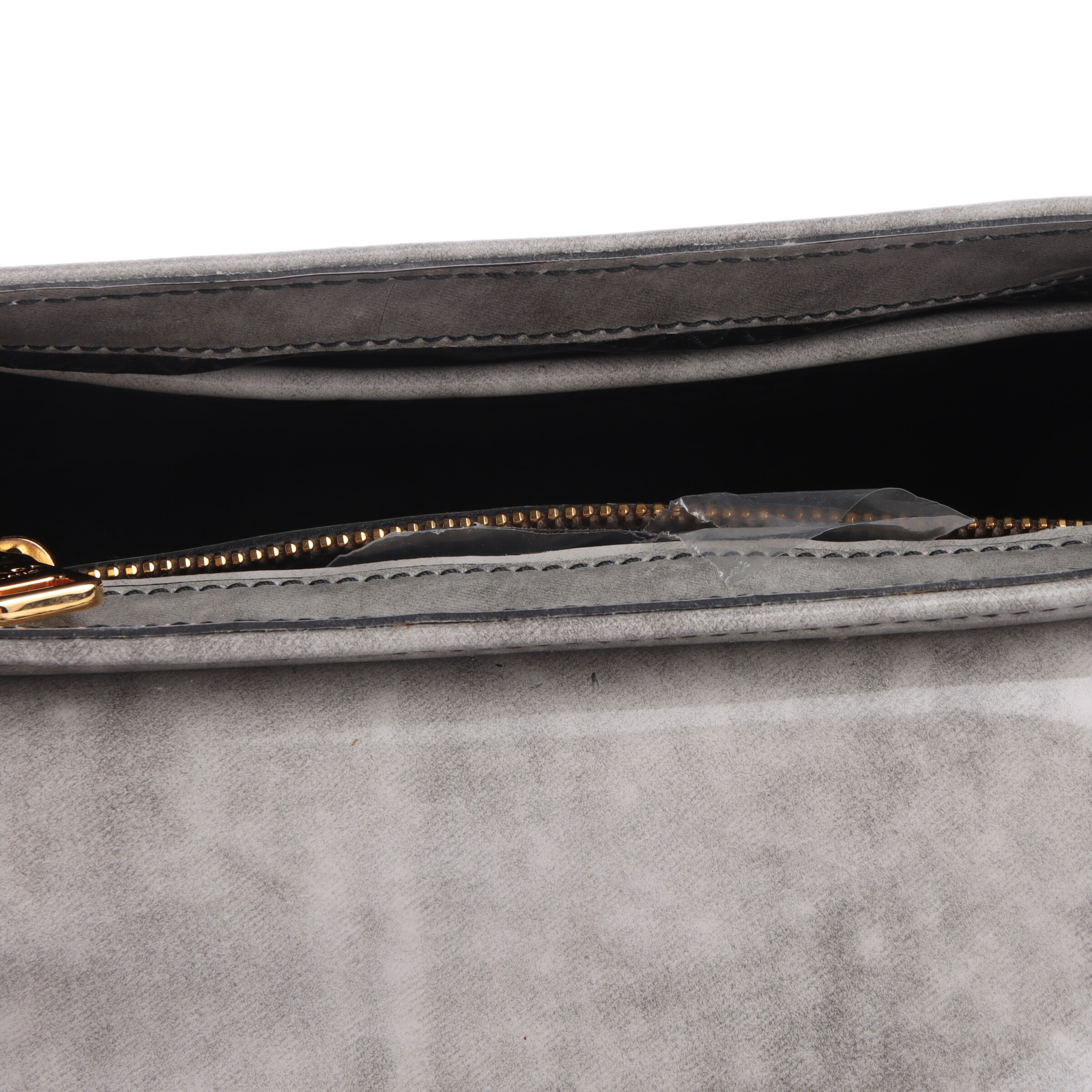 PRADA Bag in One size in Grey