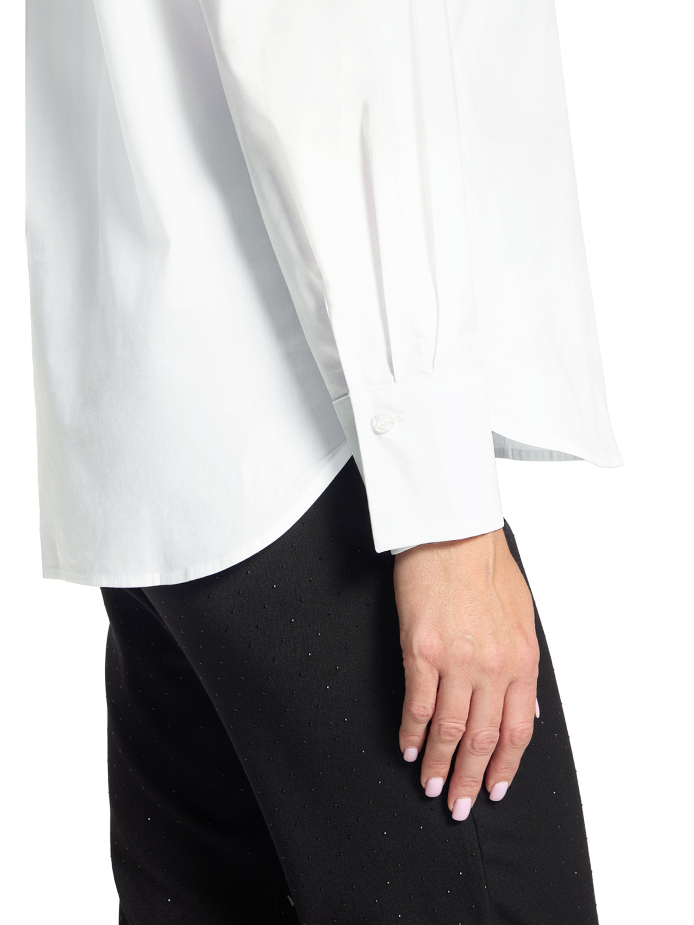 Betty Barclay Blouse in White