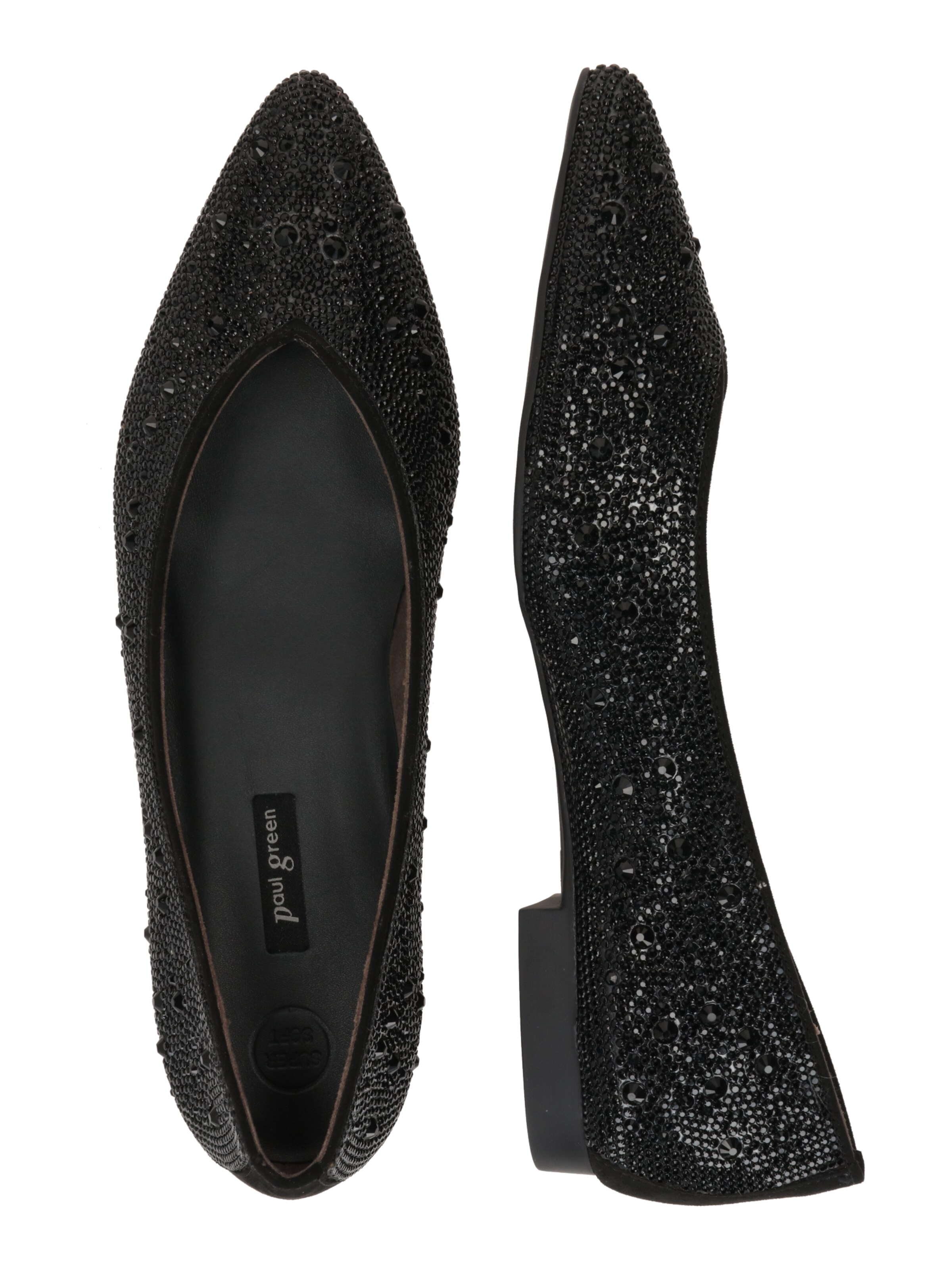 Paul Green Ballerina in Black